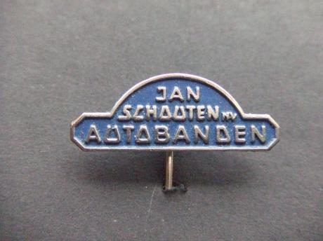 Jan Schouten autobanden Venlo